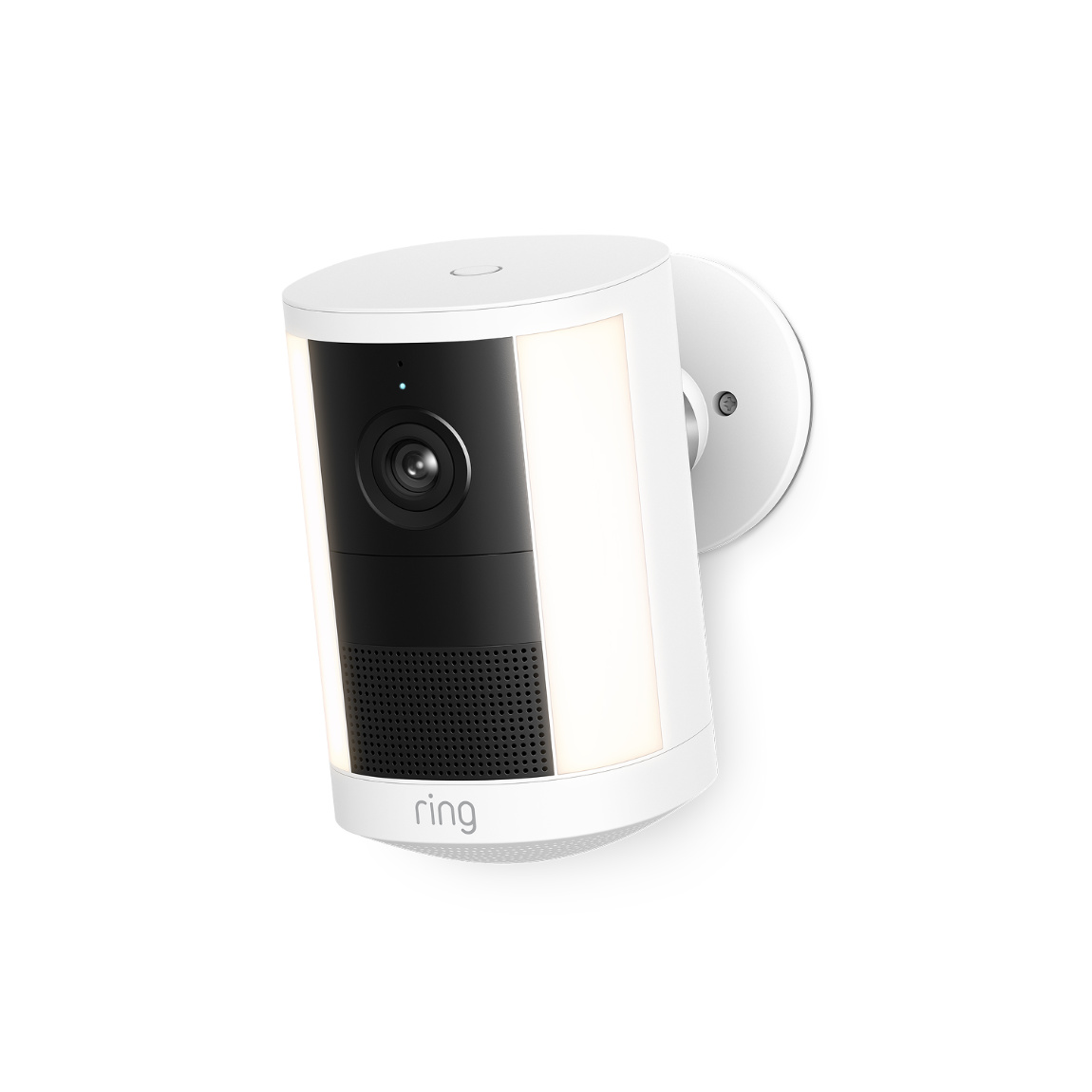 Ring Spotlight Cam Battery (2. Gen.) - 2K-WLAN-Außenkamera mit Licht - Schwarz