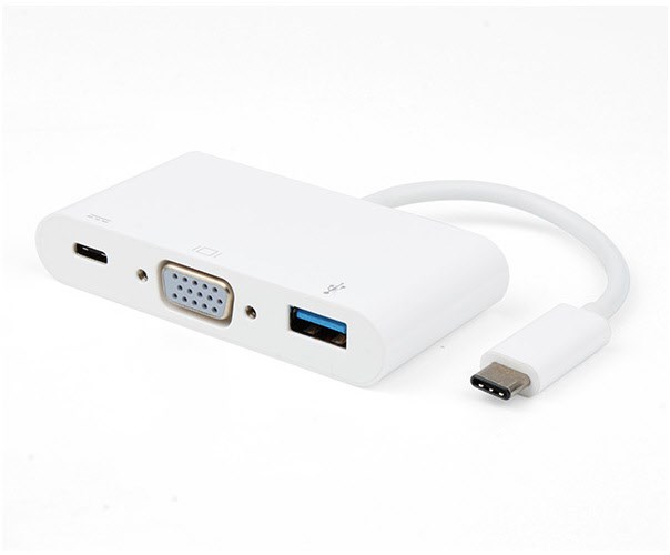 USB-C Adapter > HDMI Ladung, Hub