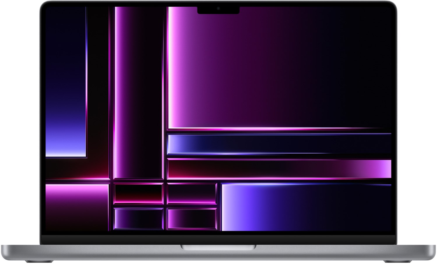 MacBook Pro 14" M2 Pro, 2023 (MPHE3D/A) space grau, 16 GB RAM, 512 GB SSD, Apple M2 Pro, MacOS Betriebssystem, 3024x1964