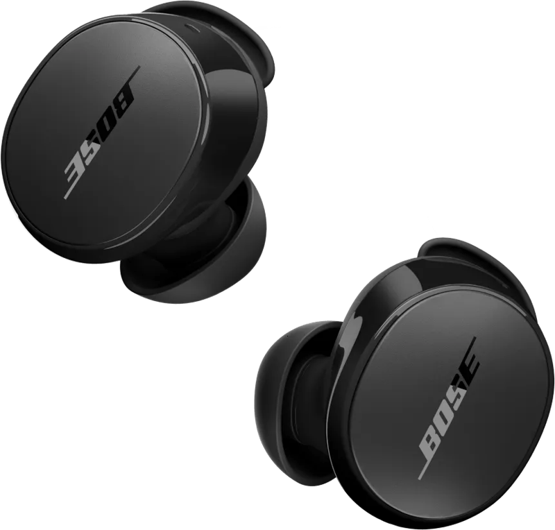 Bose QuietComfort Earbuds Schwarz