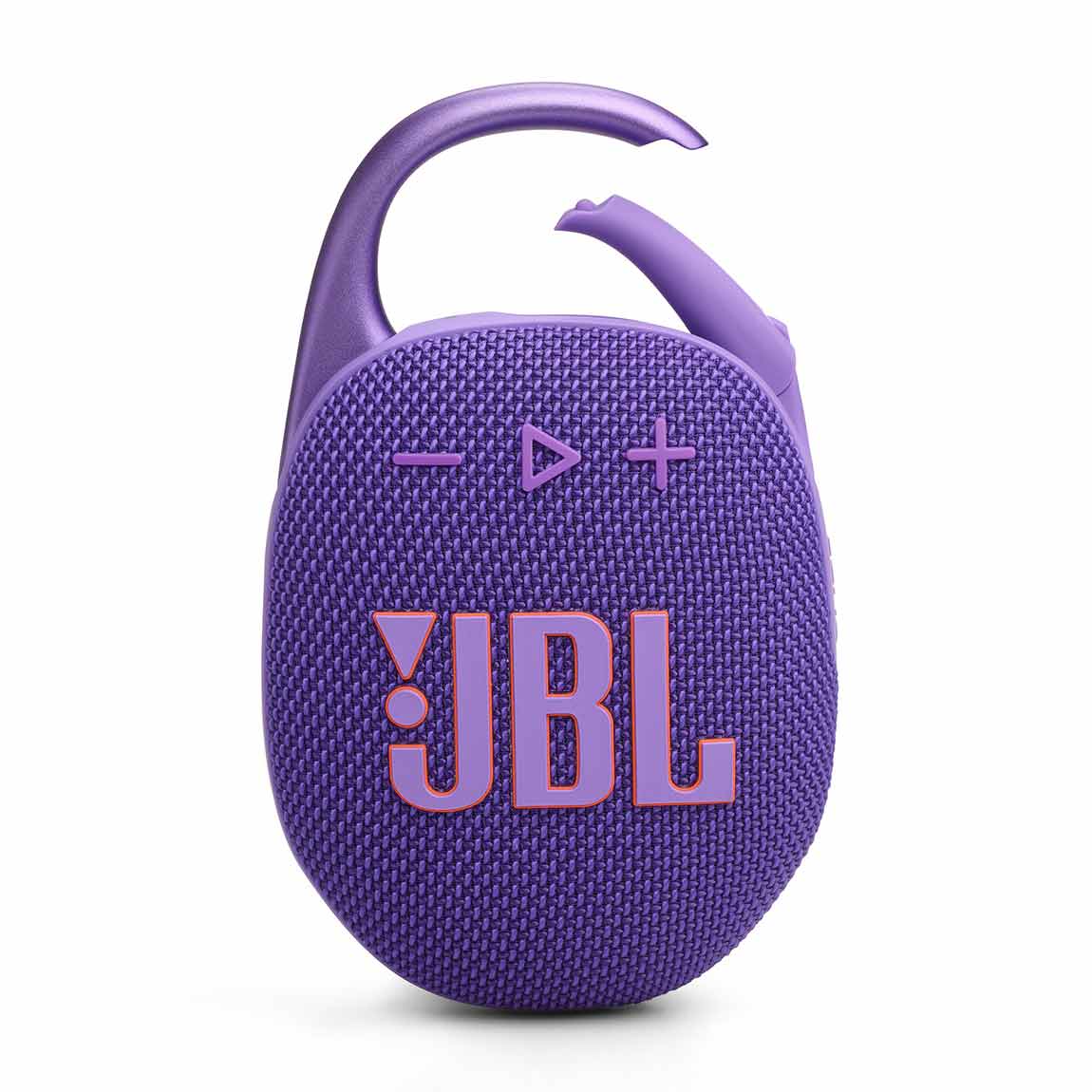 JBL Clip 5 - Tragbarer Bluetooth-Lautsprecher - Schwarz