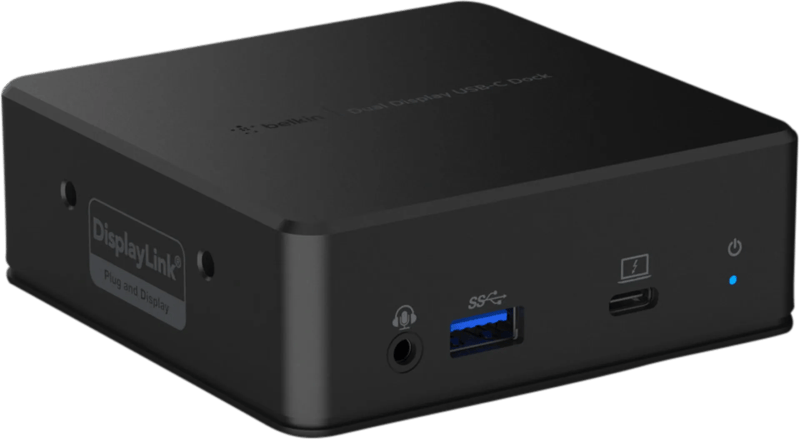 Belkin USB-C Dual Display Dockingstation