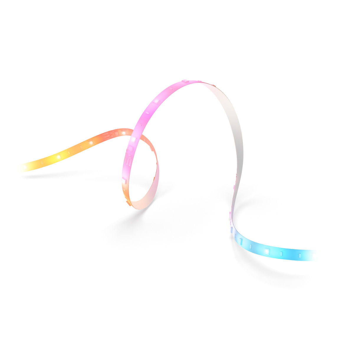 Philips Hue Essential Gradient Lightstrip - 10m - Weiß