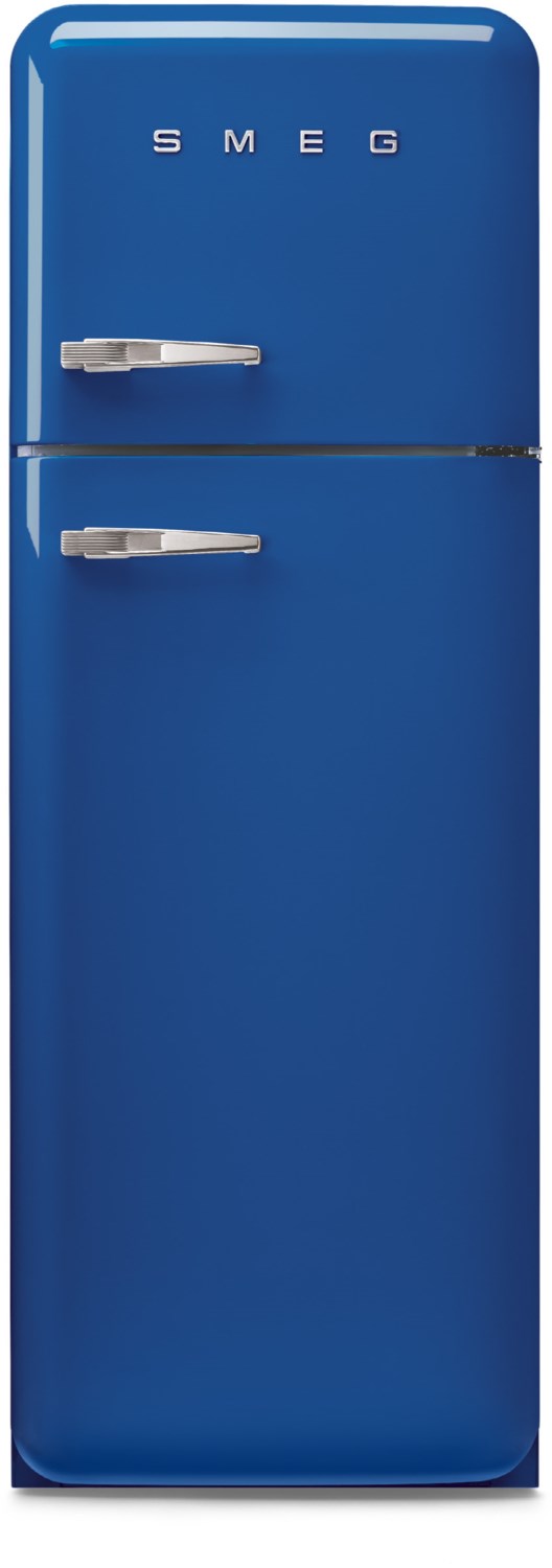 FAB30RBE6 Standkühlschrank mit Gefrierraum blau