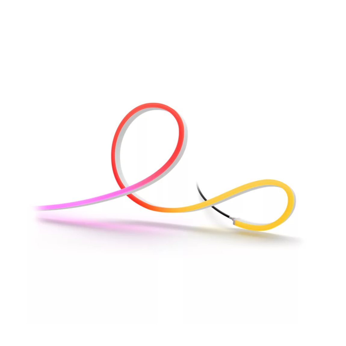 Philips Hue Flux Gradient Outdoor Lightstrip - 10m - Weiß