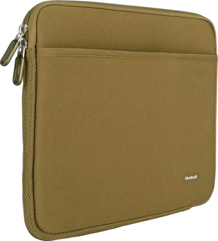 BlueBuilt Laptophülle Breite 36 cm 15 - 16 Zoll S Grün