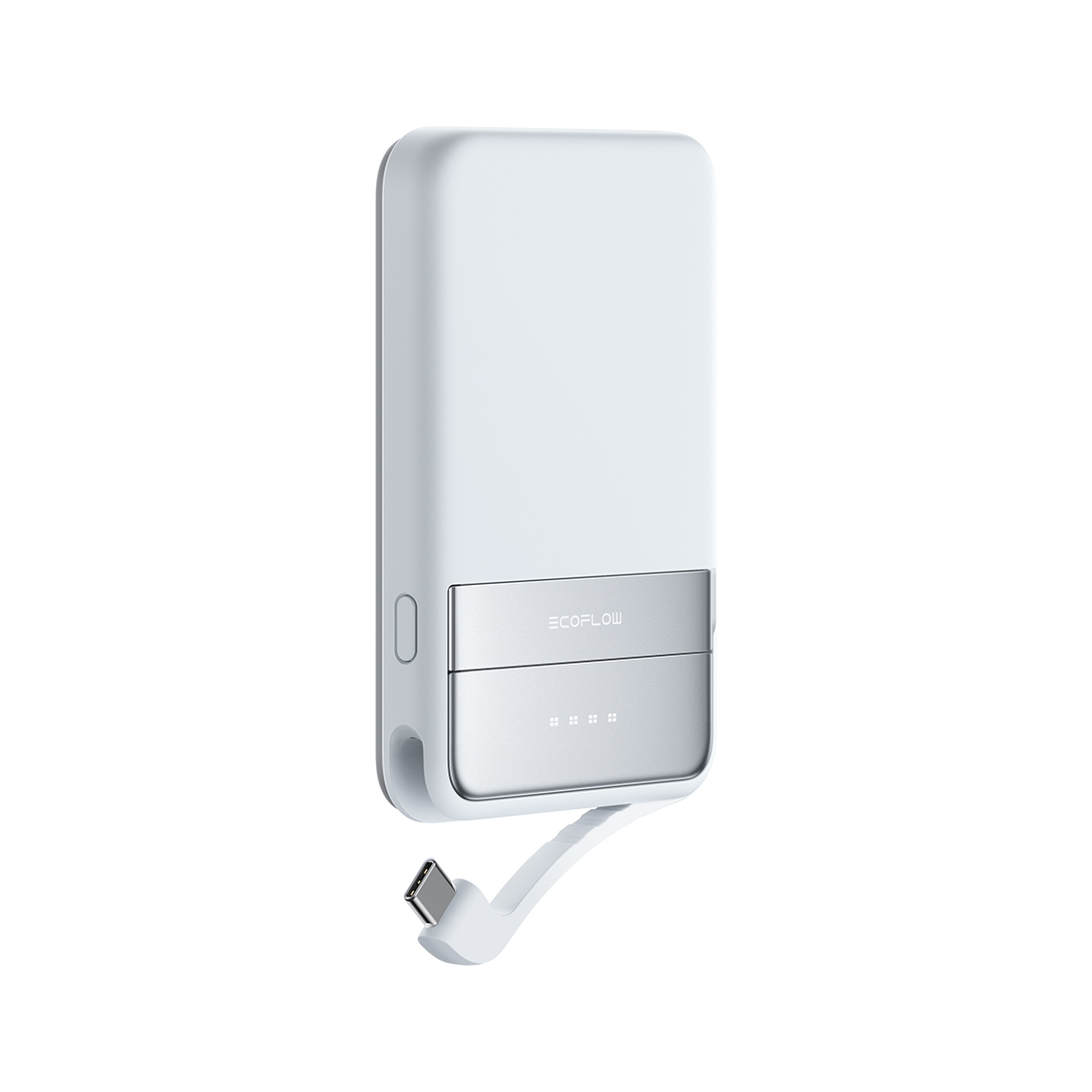 EcoFlow Rapid 5000 - Powerbank - Blau