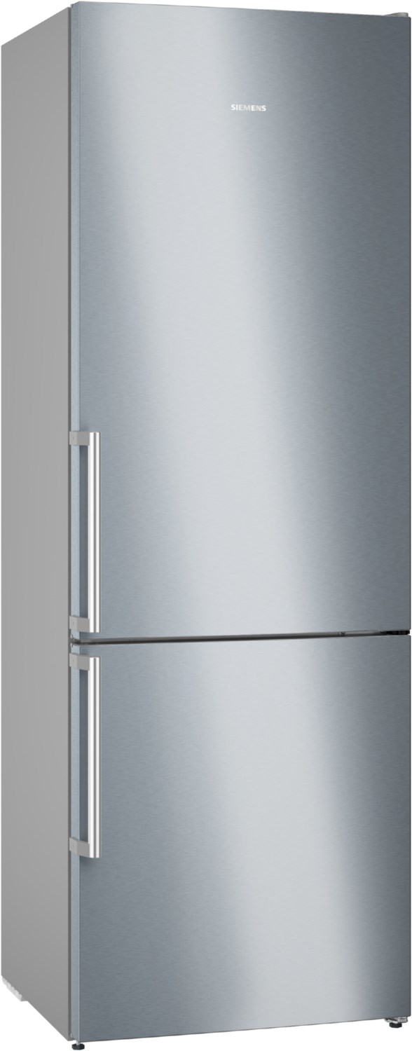 KG49NEICU Kühl-/Gefrierkombination edelstahl/cleansteel