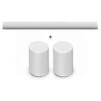 Sonos Arc Ultra - Premium Soundbar mit Dolby Atmos - Weiß
