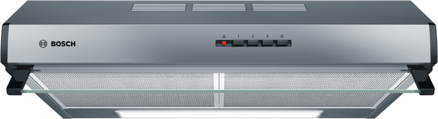 DUL63CC50 Unterbau-Dunstabzugshaube edelstahl