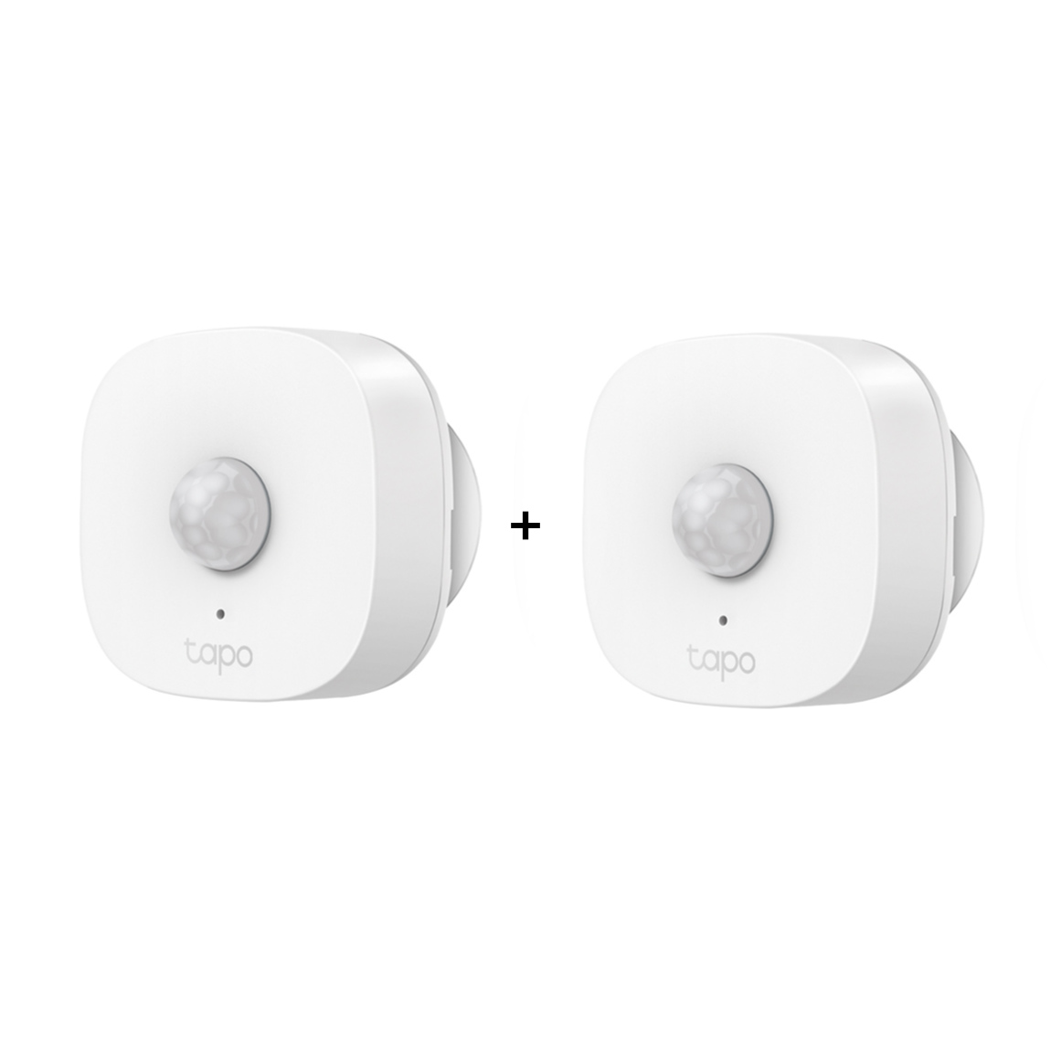 TP-Link Tapo T100 - Bewegungsmelder - 2er-Set
