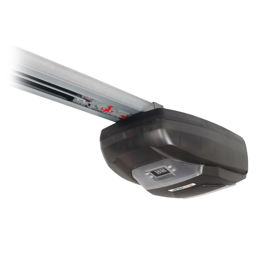 HOMEPILOT Garagentorantrieb premium smart - Schwarz