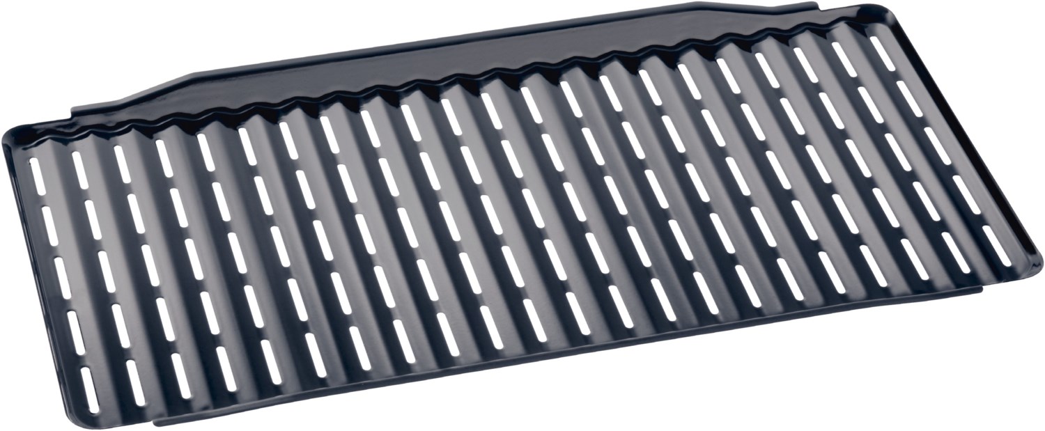 HGBB 71 Grill- & Bratblech anthrazit