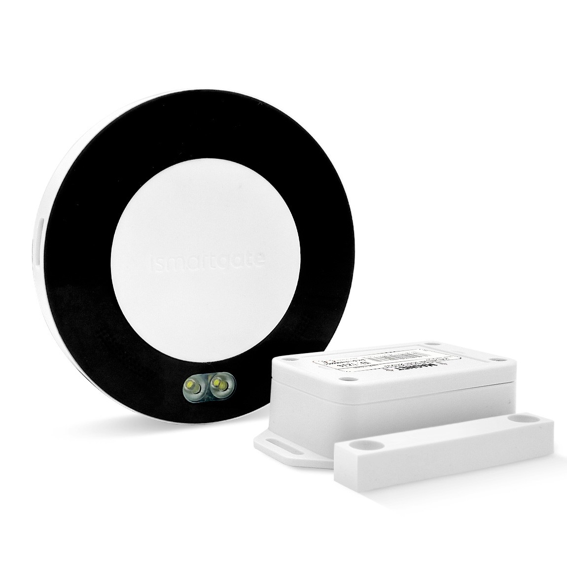 ismartgate Standard Pro Gate - Smartes Multi-Einfahrtstor-System - Schwarz