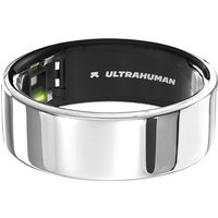 Ultrahuman Ring AIR - Space Silver - Size 5