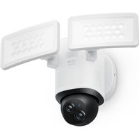 eufy Floodlight Cam E340 - 360° Dual-Flutlicht-Kamera - 2er-Set
