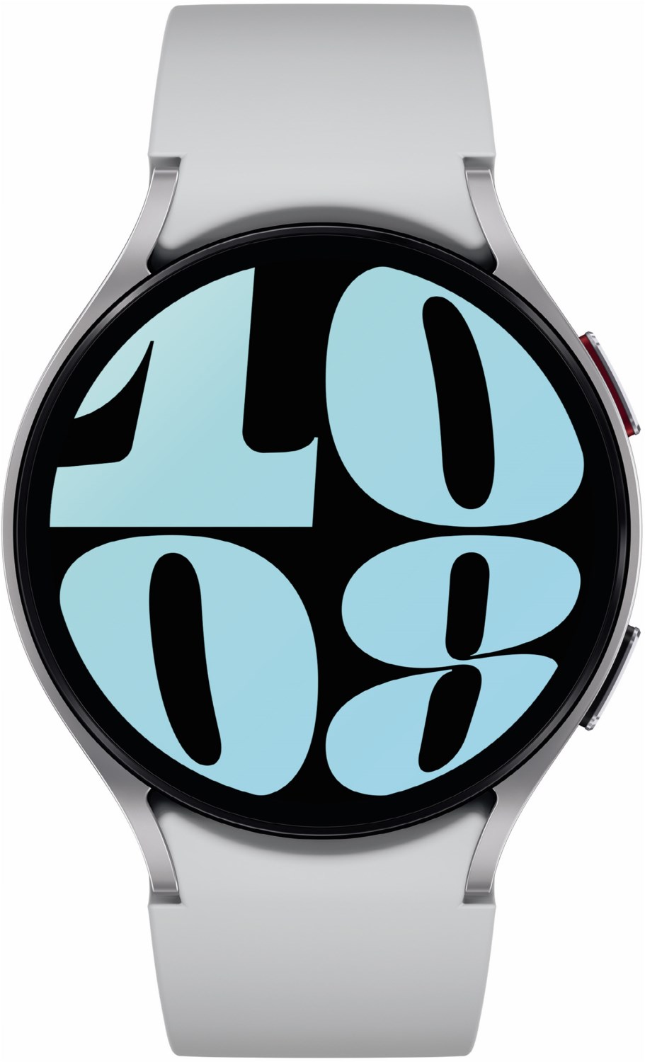 Galaxy Watch6 LTE (44mm) Smartwatch alu/silber
