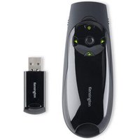 Presenter Expert Green Laser schwarz