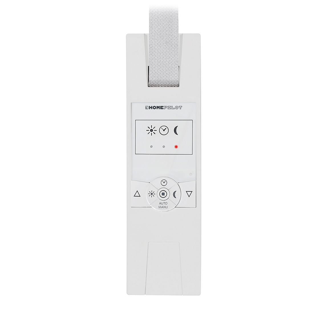 HOMEPILOT Gurtwickler RolloTron classic - Weiß