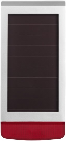Homematic IP Alarmsirene – außen - Weiß