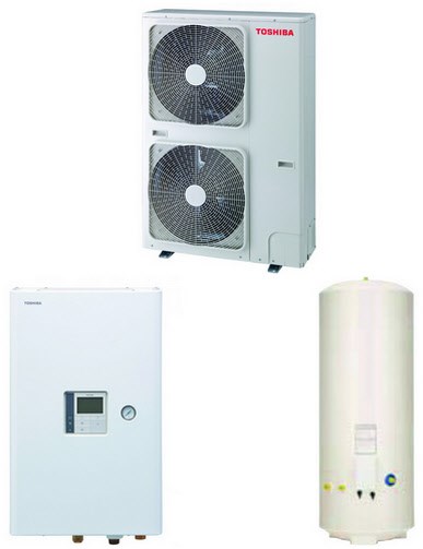ESTIA-Wandset 9 HWT801HRWE+HWT1101XWHT9WE+HWS3001CSHM3E