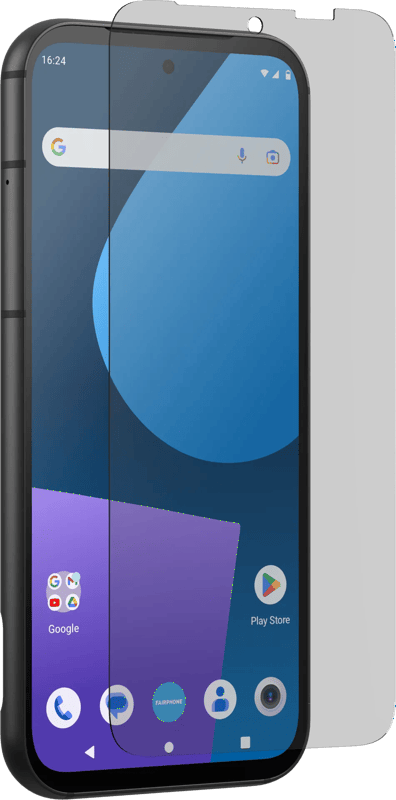 Fairphone 5 Displayschutz Blaulichtfilter Glas