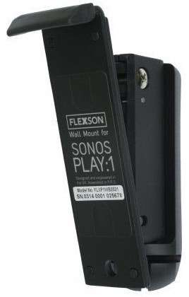Sonos PLAY 1 Wand- und Deckenhalter weiß