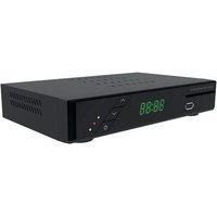 EasyOne 740 T-HD IR DVB-T2 HD Receiver schwarz