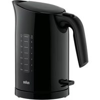 WK 3100 BK PurEase Wasserkocher schwarz