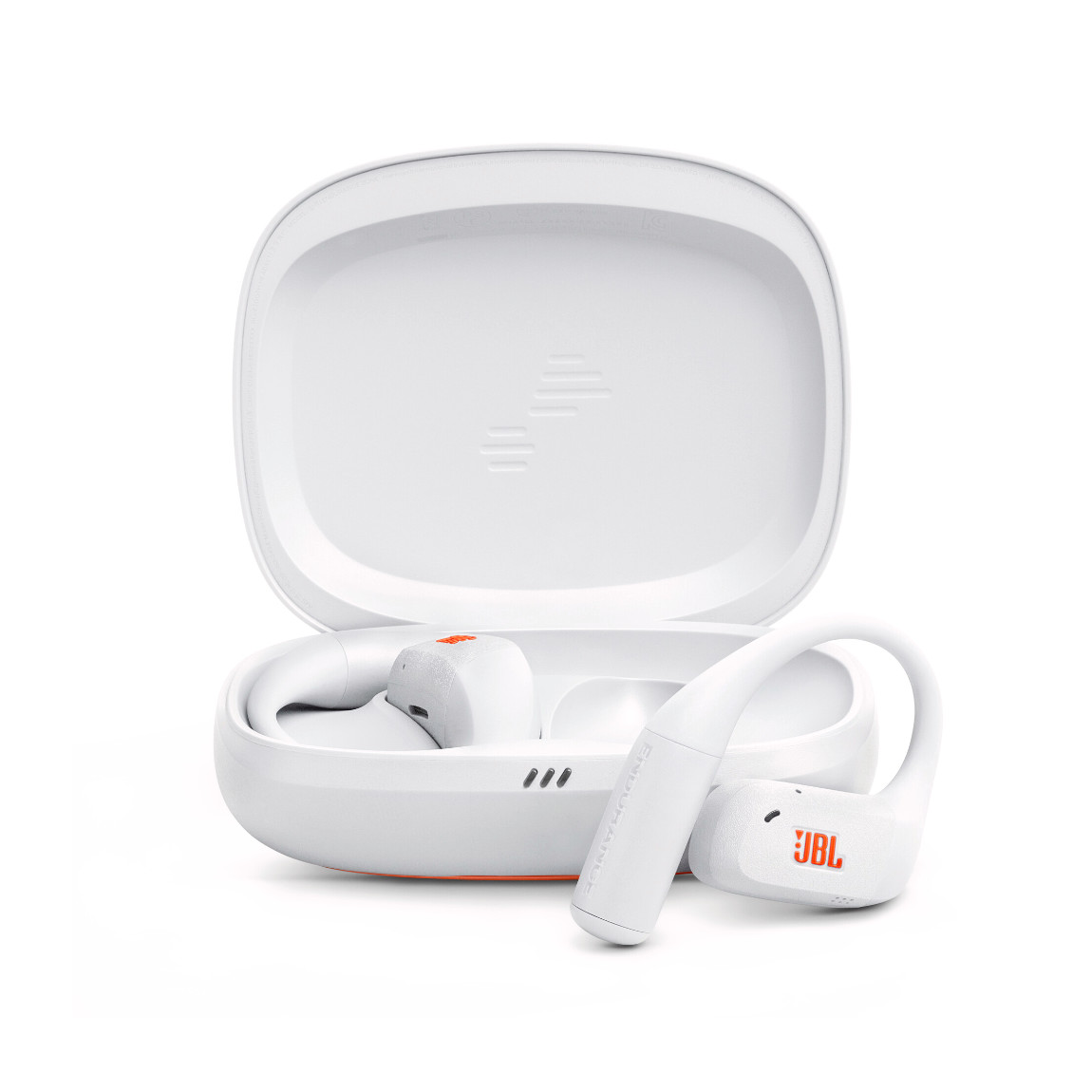 JBL Endurance Zone - Open-Ear-Kopfhörer - Schwarz