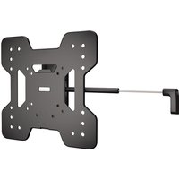 TV-Wandhalterung Fix (65") Premium schwarz