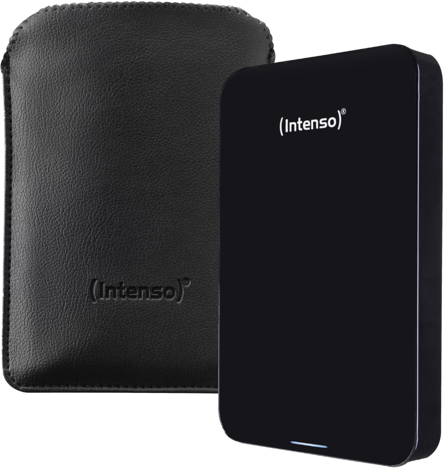 Memory Case 2,5" USB 3.0 (1TB) Externe Festplatte schwarz